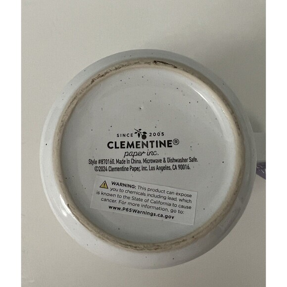 Halloween Dogs Wearing Costumes Stoneware Mug Clementine New - Picture 7 of 7